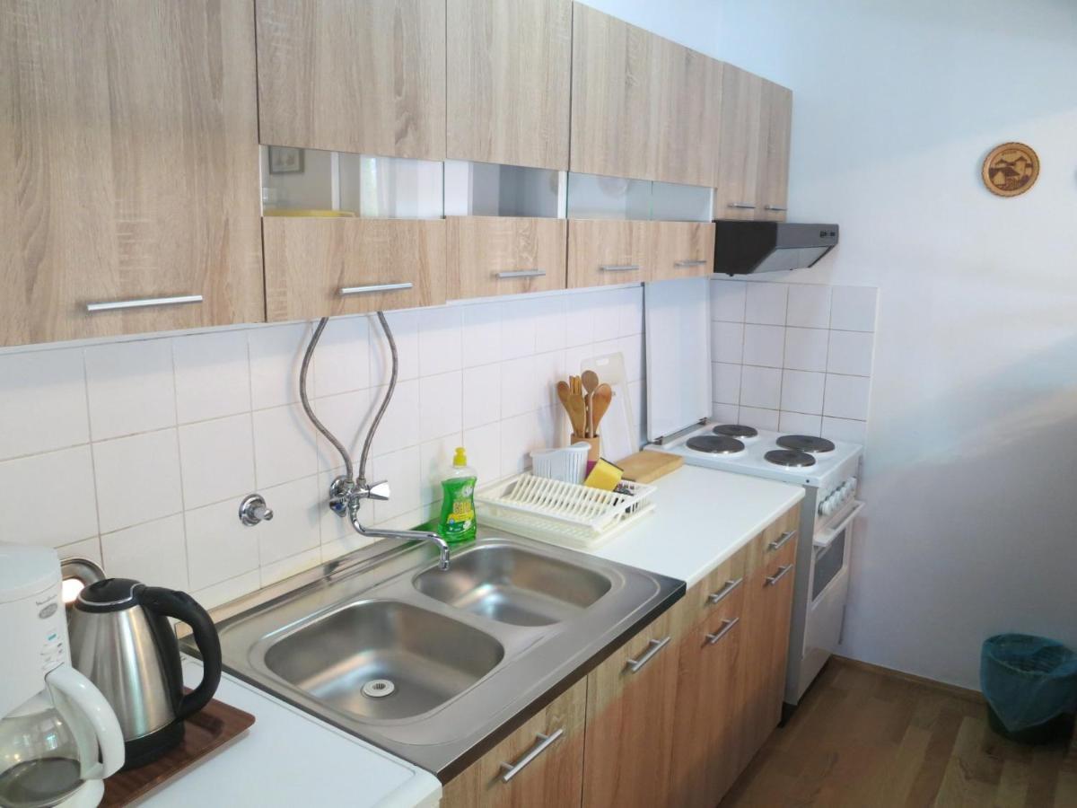 Apartment Prpic Малинська Номер фото