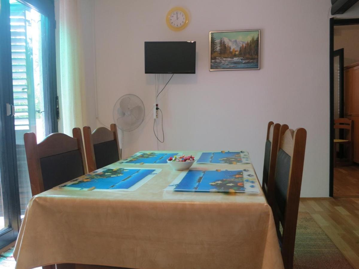 Apartment Prpic Малинська Номер фото